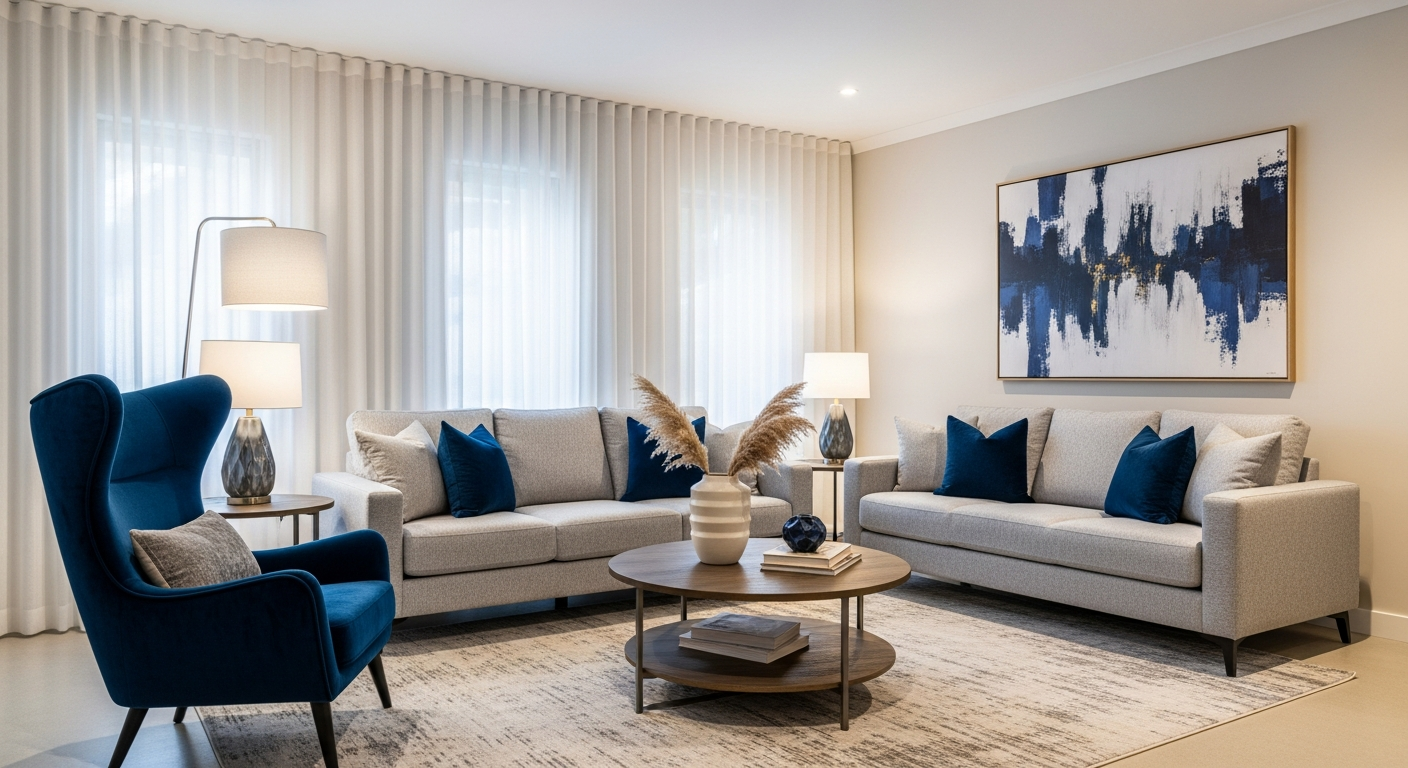 Beautiful interior design